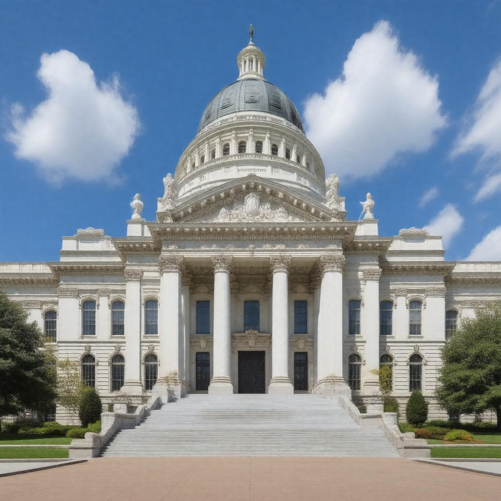 Missouri State Capitol
